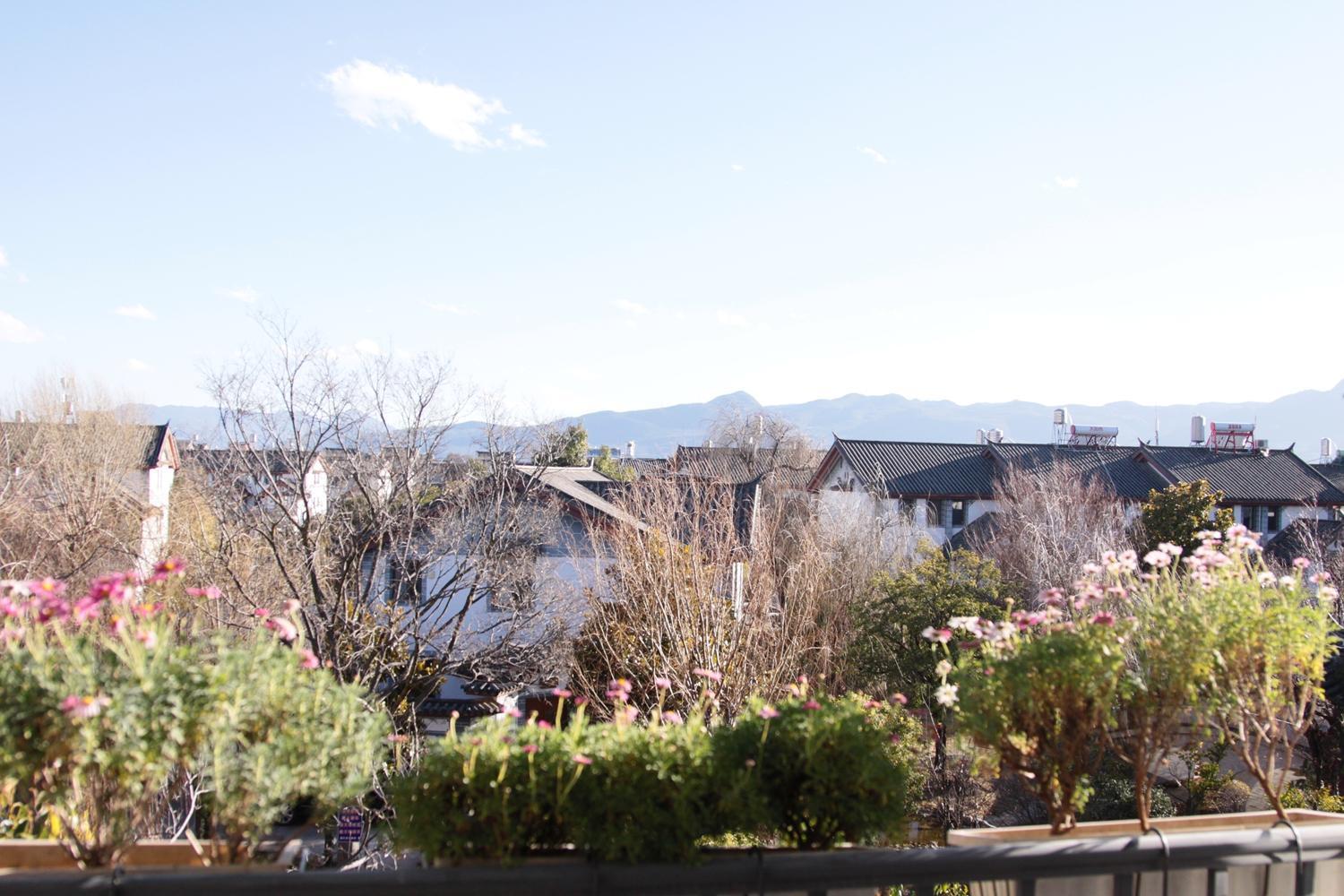 Хостел La Maison Du Laoshay Lijiang Лицзян Экстерьер фото