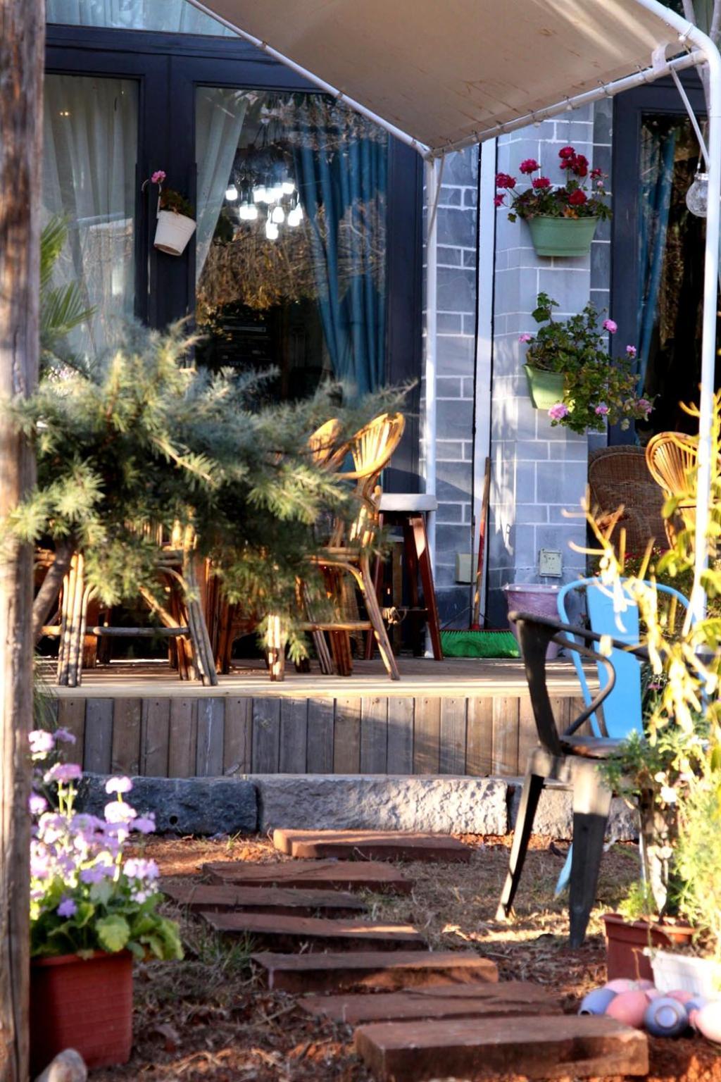 La Maison Du Laoshay Lijiang Лицзян Экстерьер фото