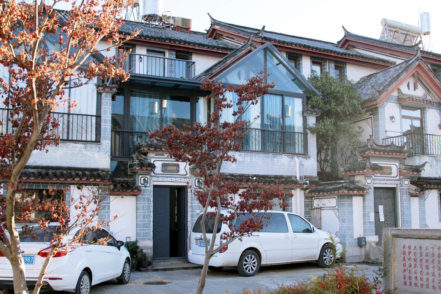 La Maison Du Laoshay Lijiang Лицзян Экстерьер фото