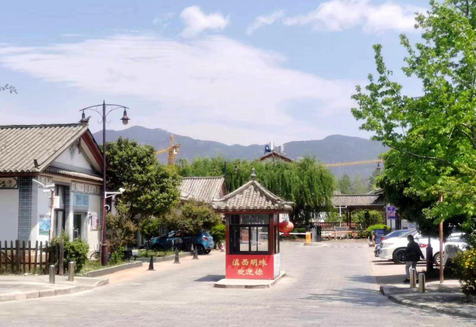 Хостел La Maison Du Laoshay Lijiang Лицзян Экстерьер фото